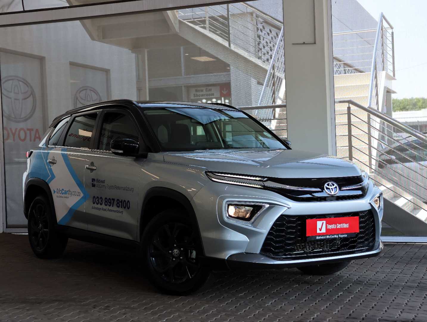 TOYOTA URBAN CRUISER 1.5 XR A/T, image 1