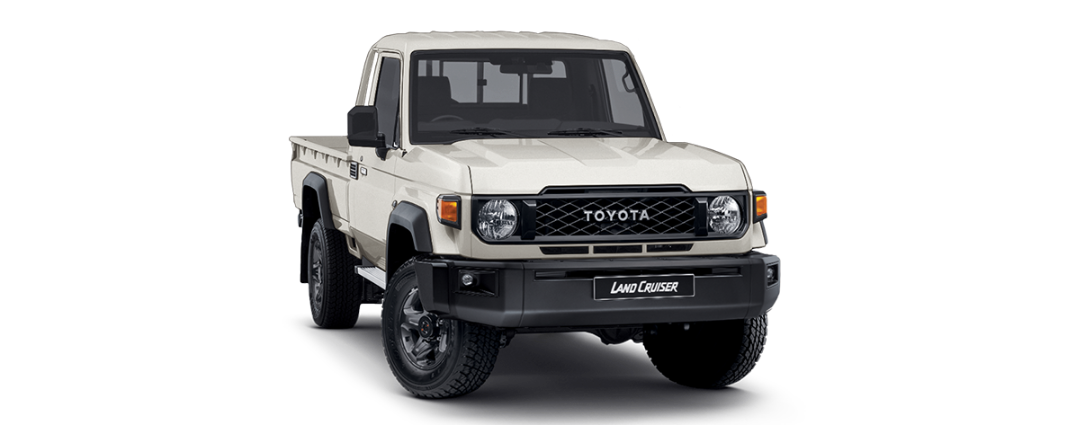 TOYOTA LAND CRUISER 79 4.2D P/U S/C, image 1