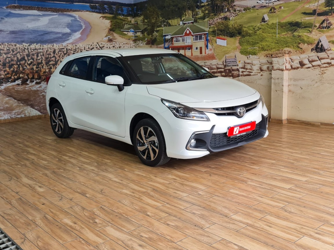 TOYOTA STARLET 1.5 Xs, image 1