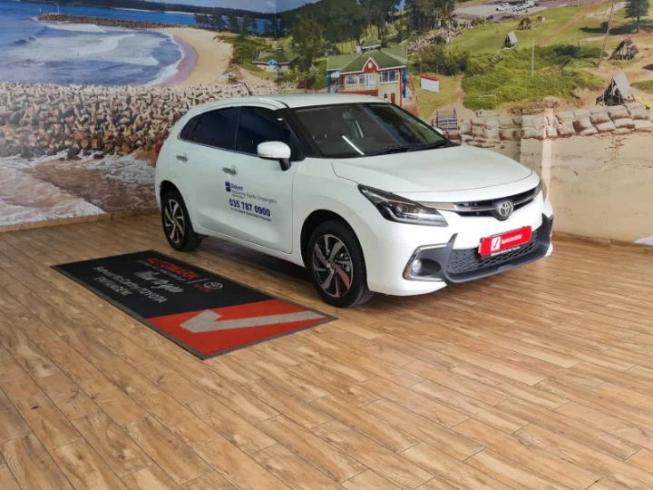 TOYOTA STARLET 1.5 XR A/T, image 1