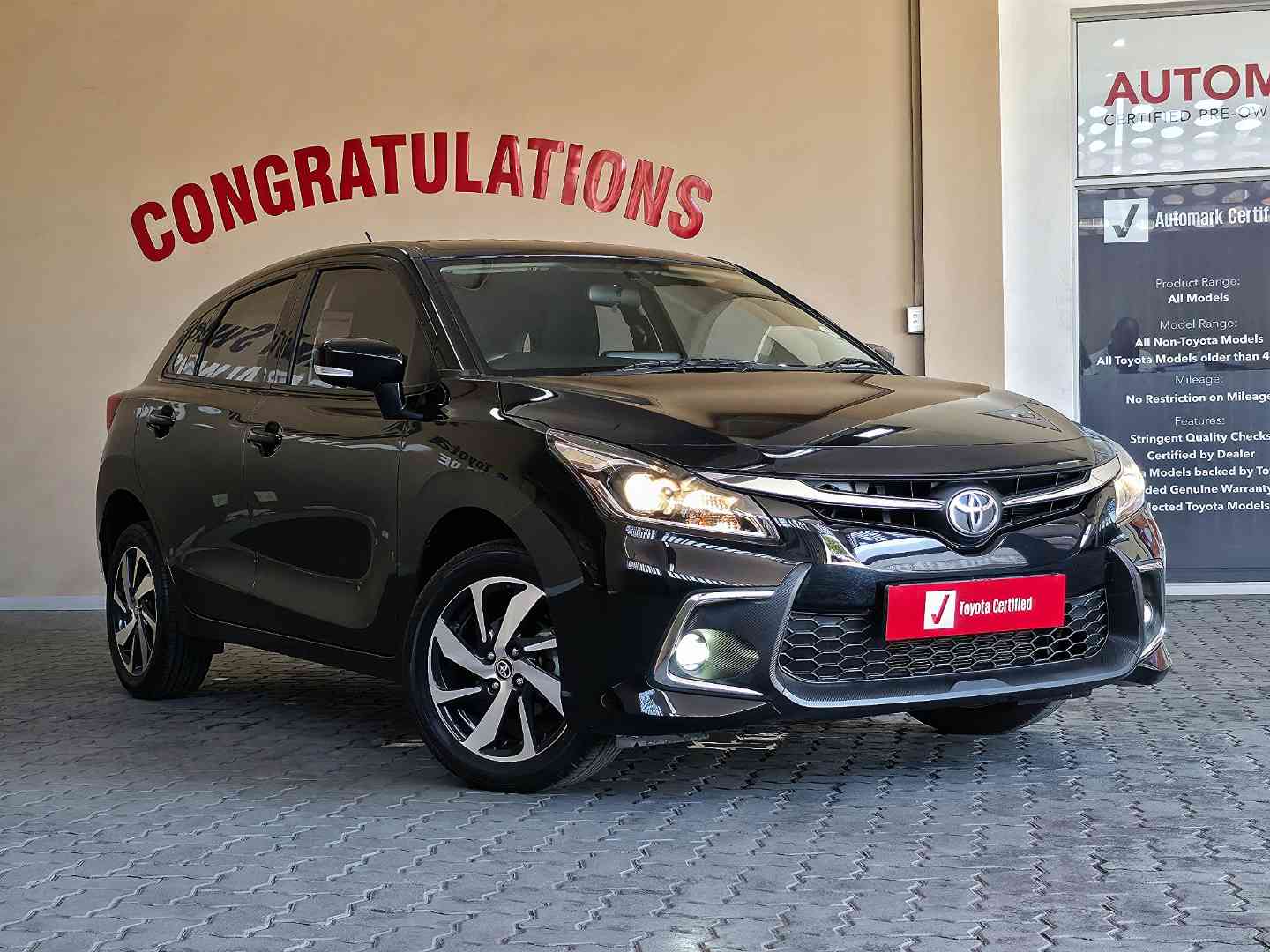 TOYOTA STARLET 1.5 Xs, image 1