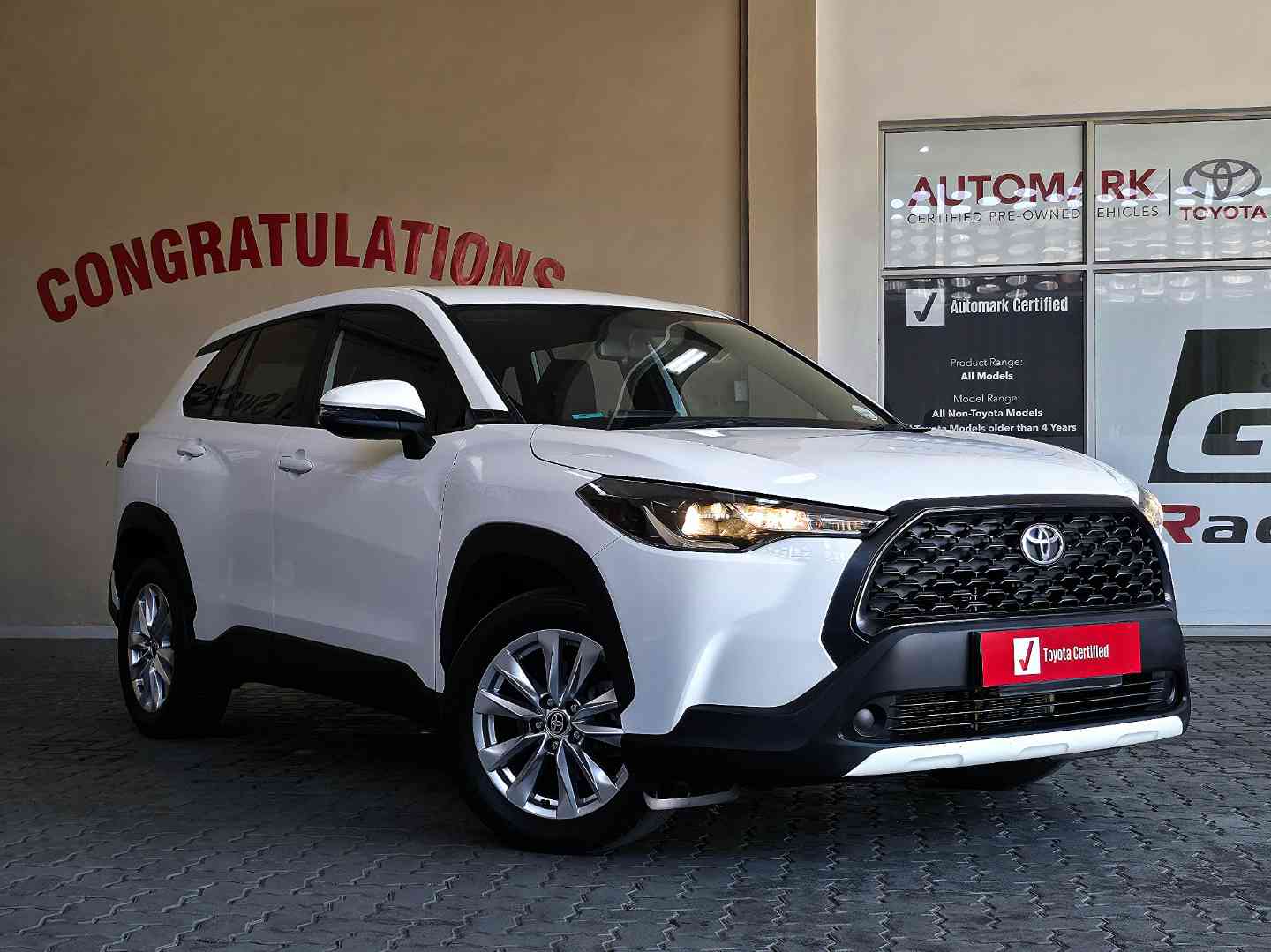 TOYOTA COROLLA CROSS 1.8 XI, image 1