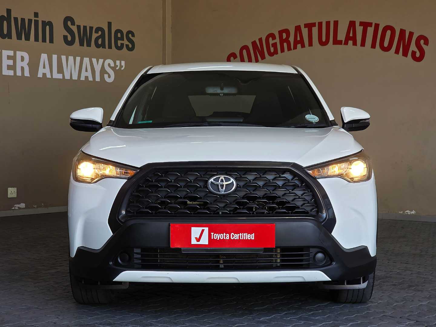 TOYOTA COROLLA CROSS 1.8 XI, image 2