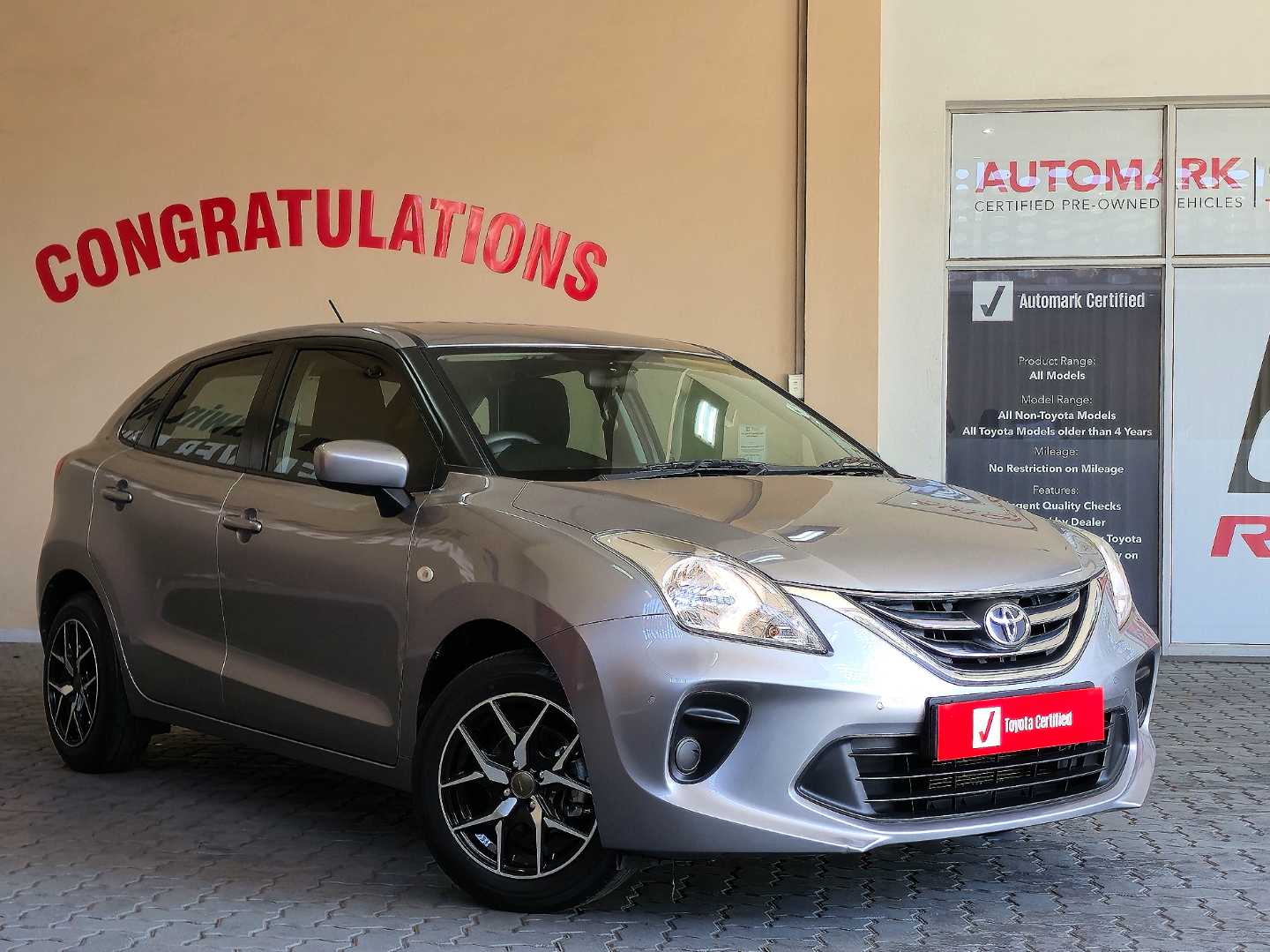 TOYOTA STARLET 1.4 Xi, image 1