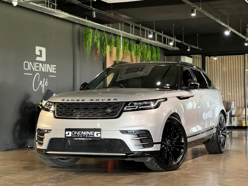 Land Rover Range Rover Velar D300 HSE, image 1