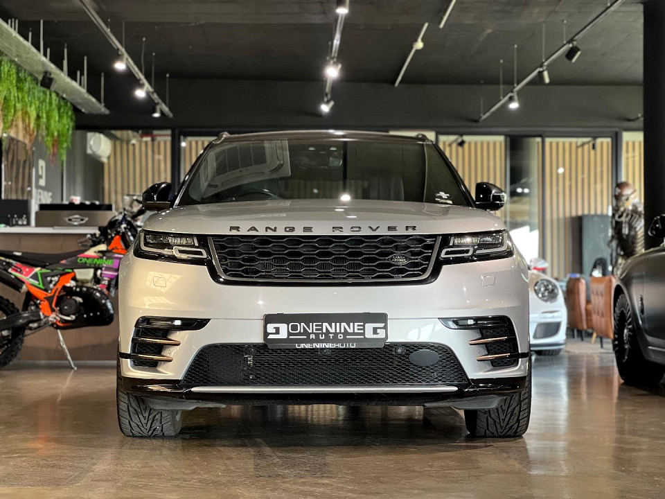Land Rover Range Rover Velar D300 HSE, image 2