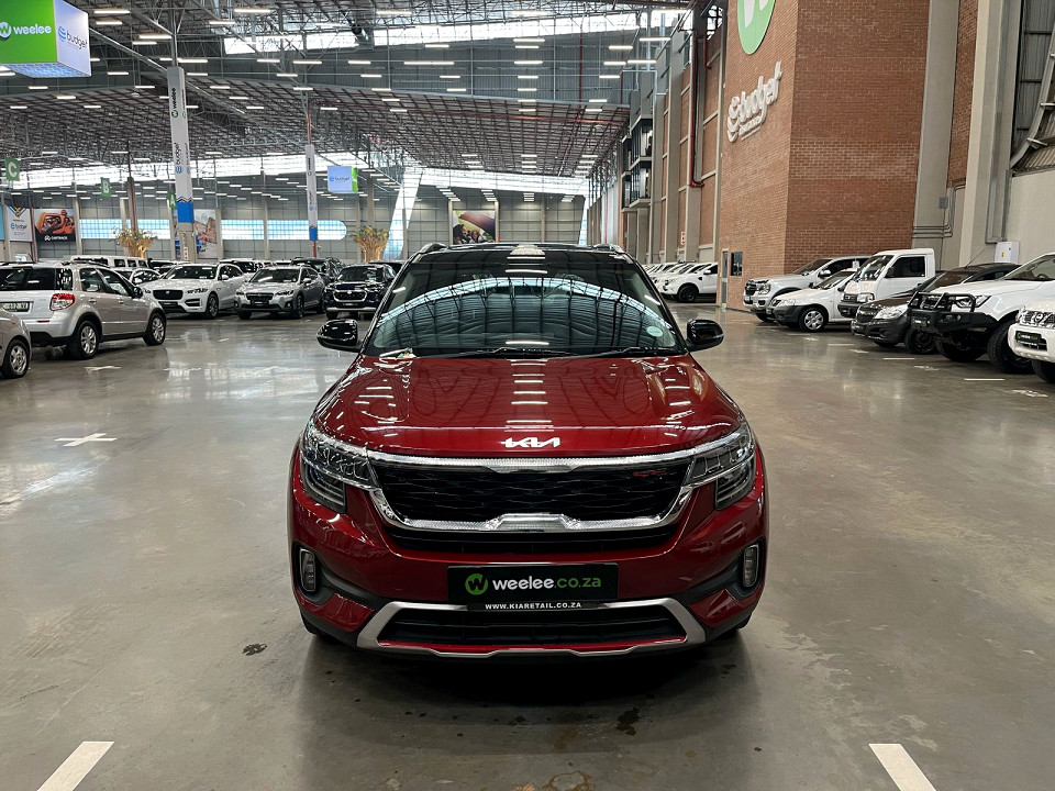 KIA SELTOS 1.4T DCT GT-LINE, image 1
