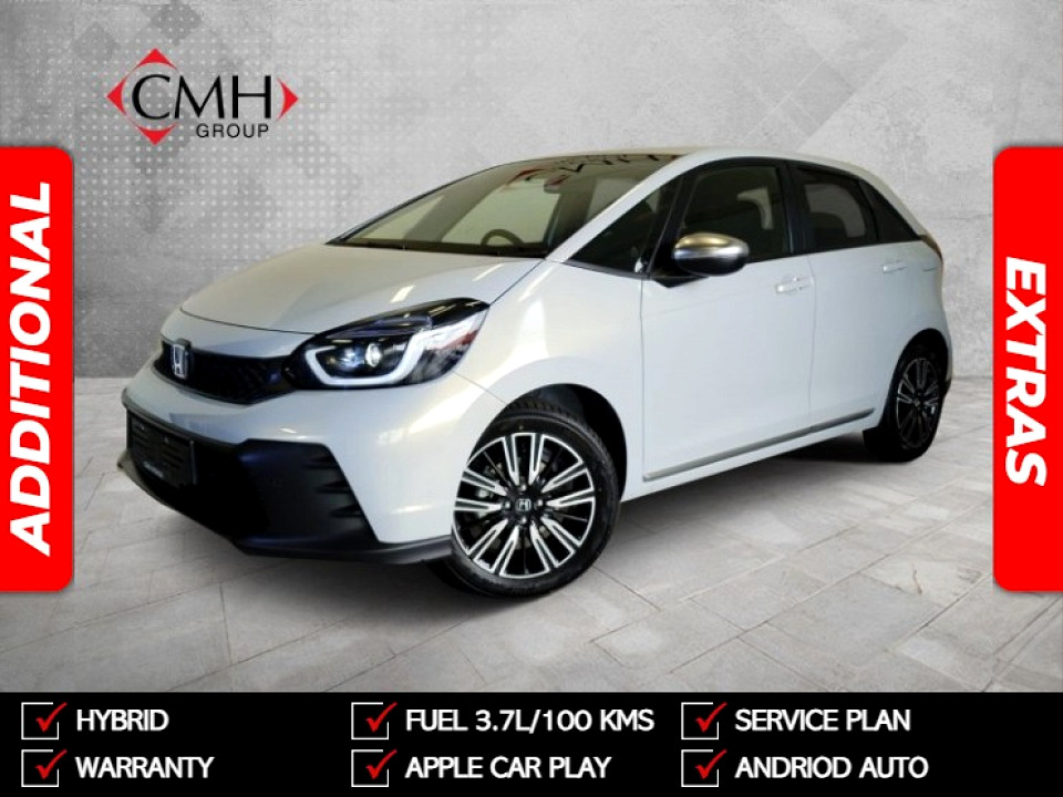 HONDA FIT 1.5 HYBRID E-CVT, image 1