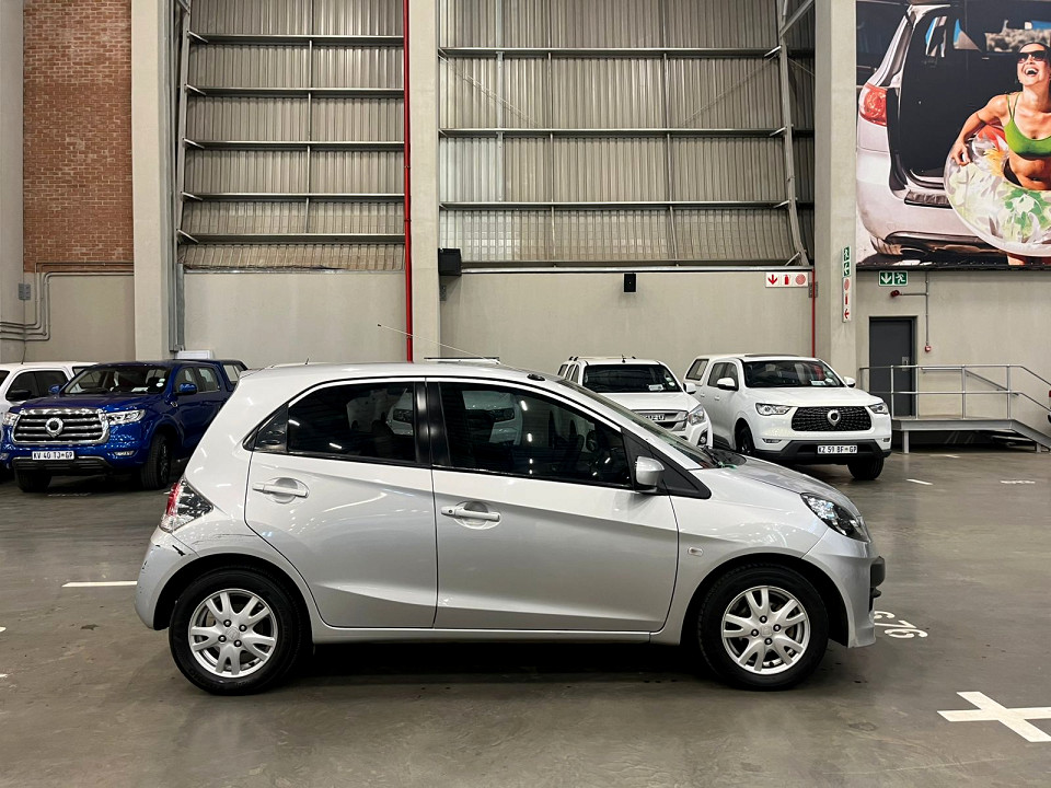 HONDA BRIO 1.2 COMFORT 5DR, image 2