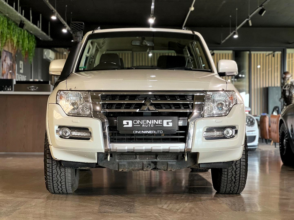 MITSUBISHI PAJERO 3.2 Di - Dc GLS SWB A/T, image 2