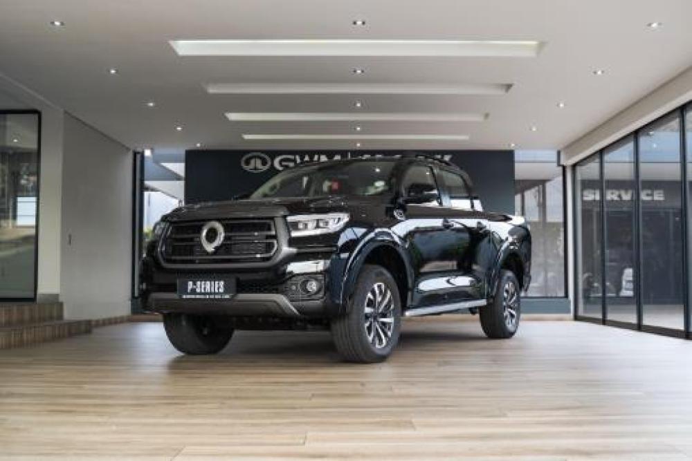 GWM P300 2.4TD LT 4X4 9AT, image 1