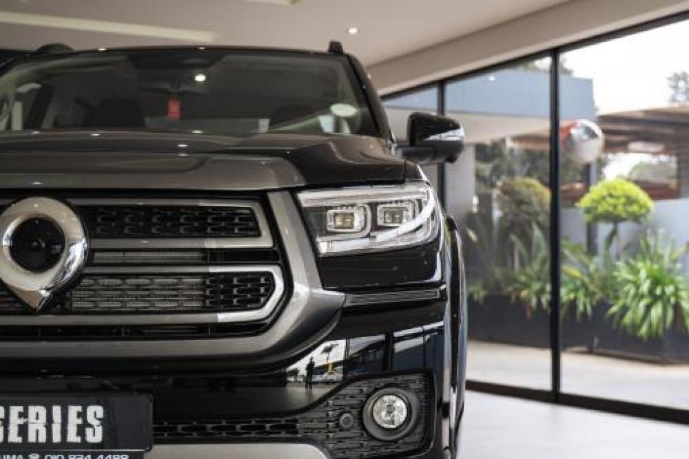 GWM P300 2.4TD LT 4X4 9AT, image 2