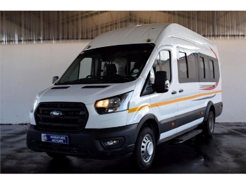 FORD TRANSIT 2.2 TDCi ELWB 114KW F/C P/V, image 1