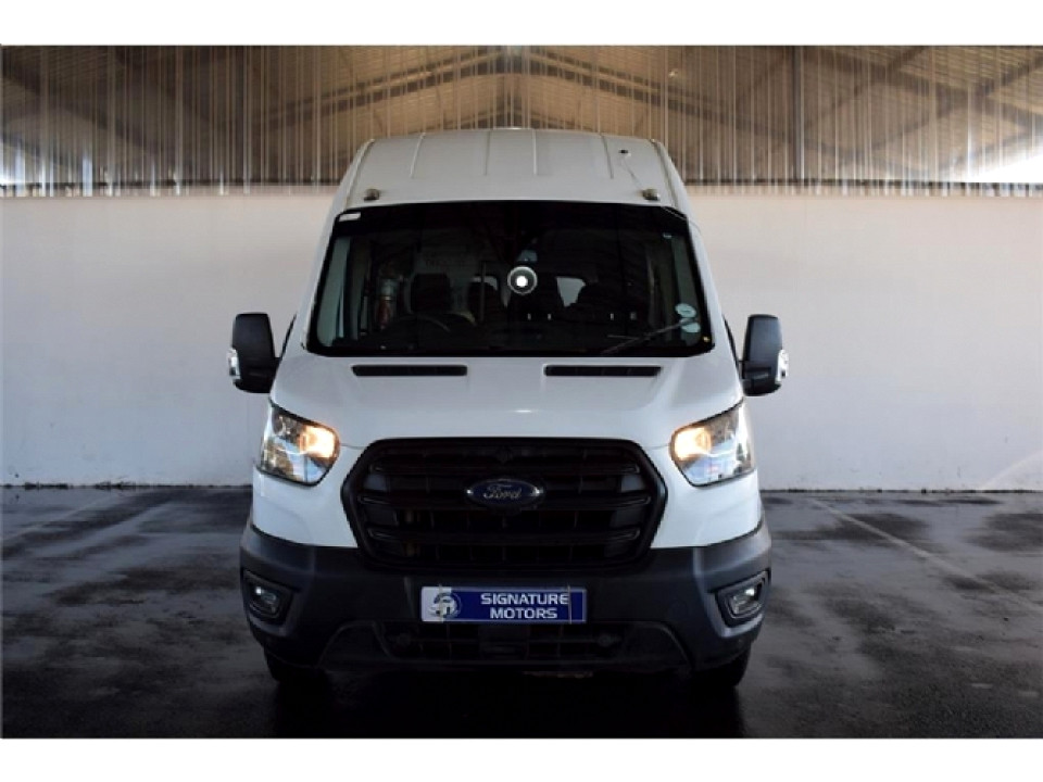 FORD TRANSIT 2.2 TDCi ELWB 114KW F/C P/V, image 2