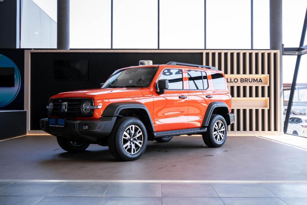 GWM Tank 300 2.4TD 9AT Luxury, image 1