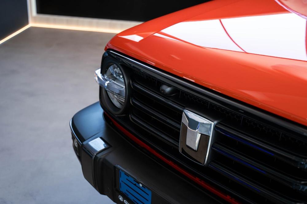 GWM Tank 300 2.4TD 9AT Luxury, image 2