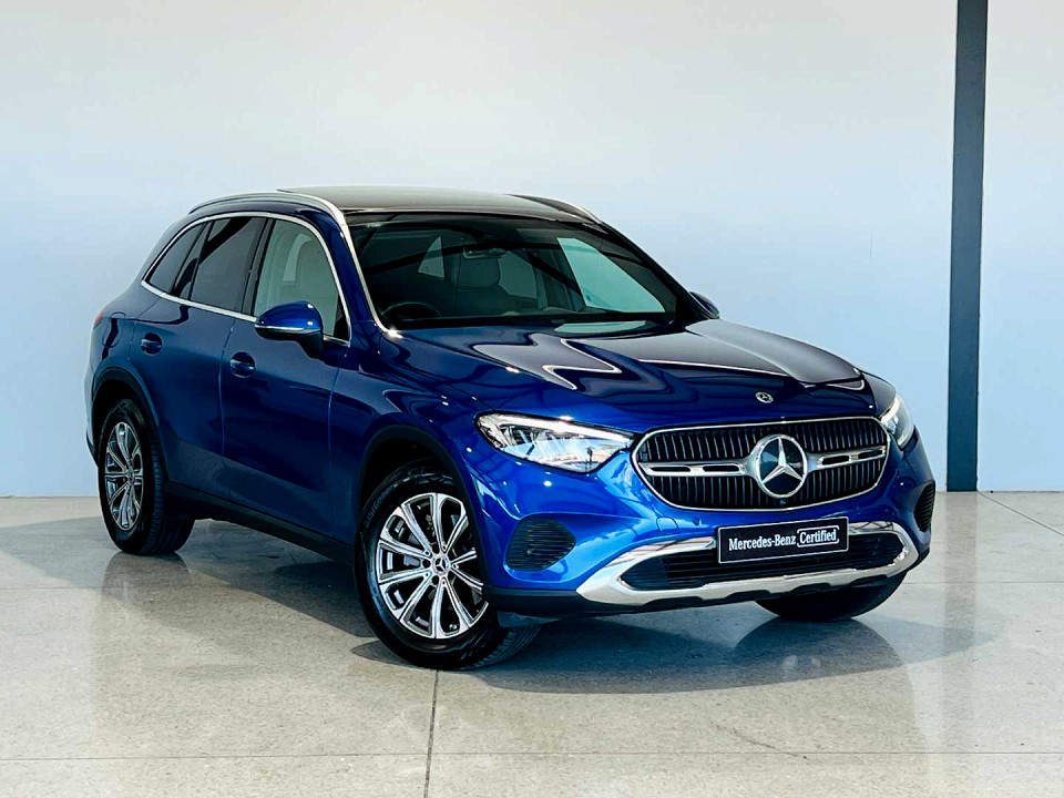 MERCEDES-BENZ GLC 220d 4MATIC, image 1