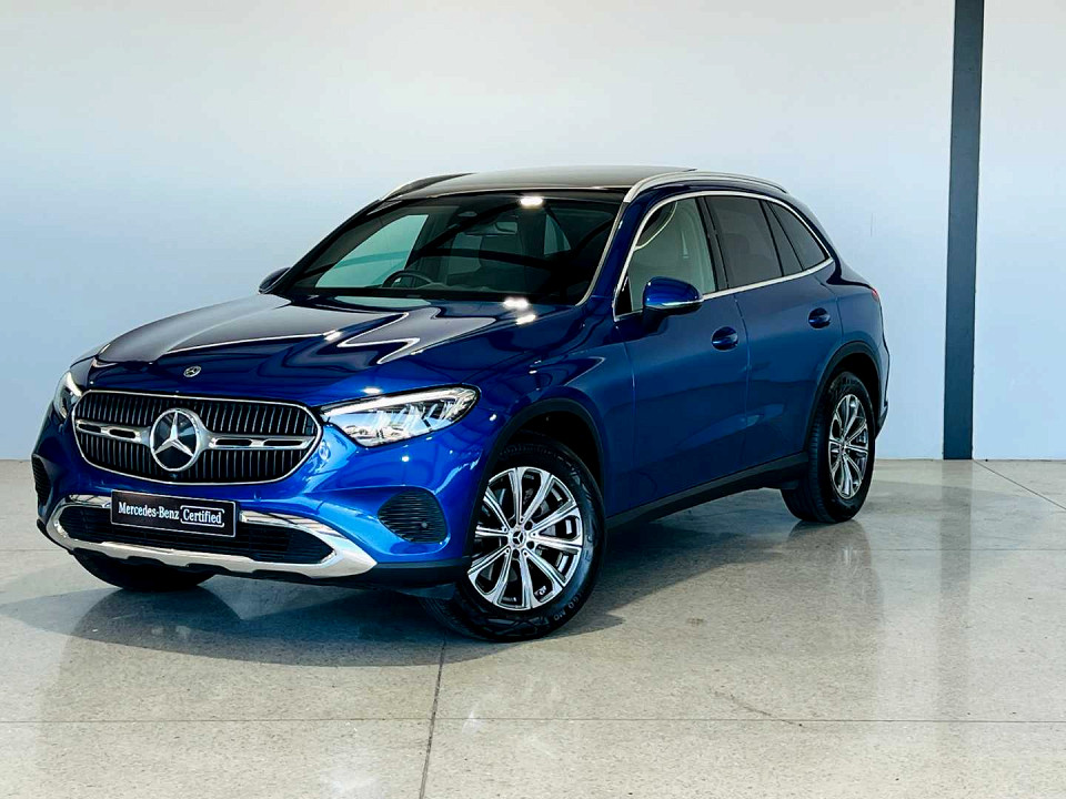 MERCEDES-BENZ GLC 220d 4MATIC, image 2