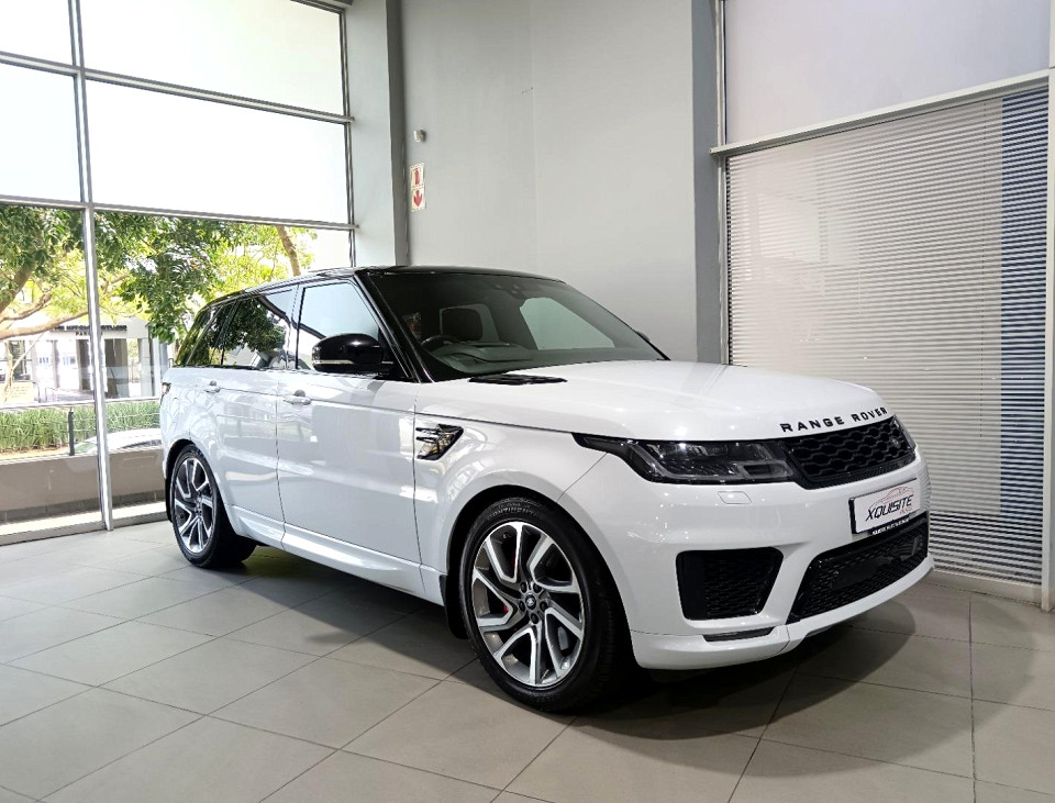 Land Rover Range Rover Sport 4.4D HSE Dynamic (250KW), image 1