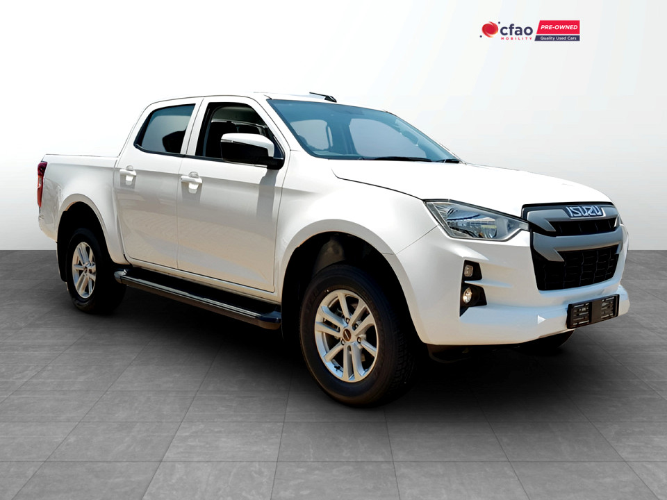ISUZU D-MAX 1.9 Ddi HR LS A/T D/C P/U, image 1