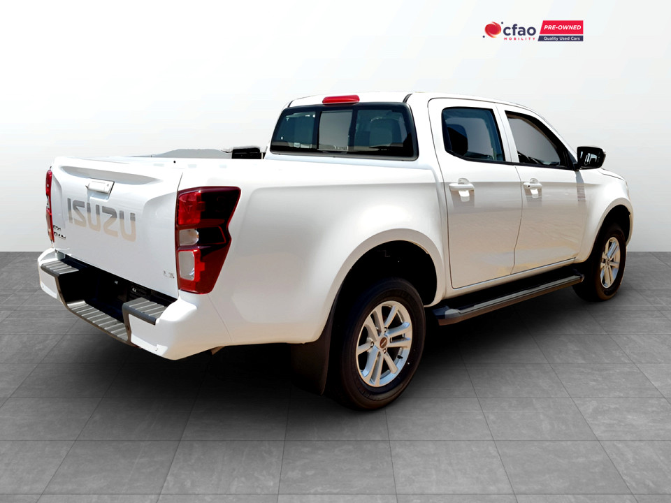 ISUZU D-MAX 1.9 Ddi HR LS A/T D/C P/U, image 2