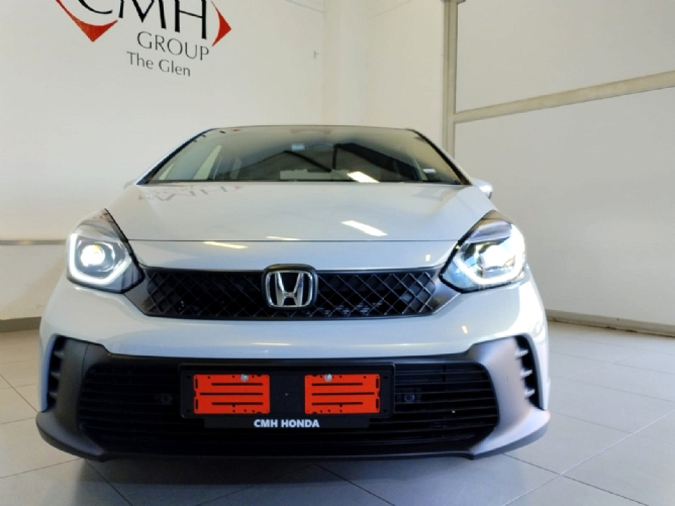 Honda Fit 1.5 Elegance CVT, image 2