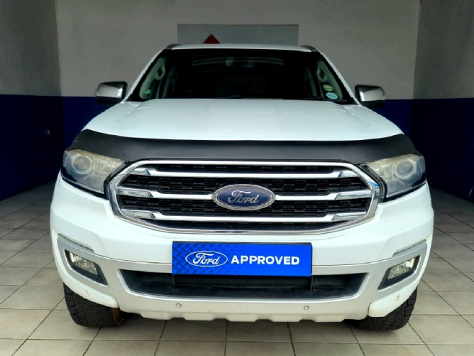 Ford Everest 3.2TDCi 4WD XLT, image 2