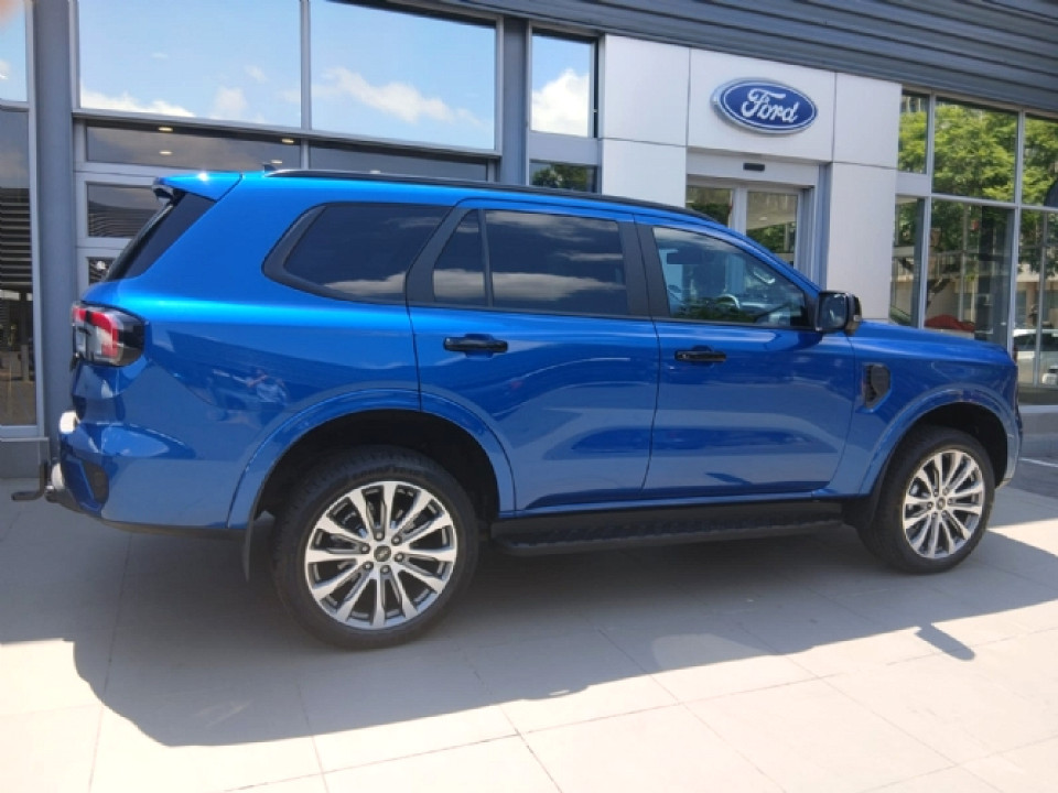 FORD EVEREST 2.0D BI-TURBO SPORT 4X4 A/T, image 2