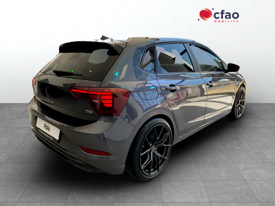 VOLKSWAGEN POLO 1.0 TSI, image 2