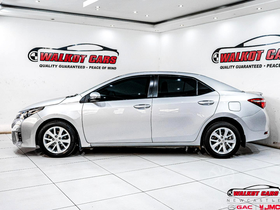 Toyota Corolla 1.4D-4D Prestige, image 2