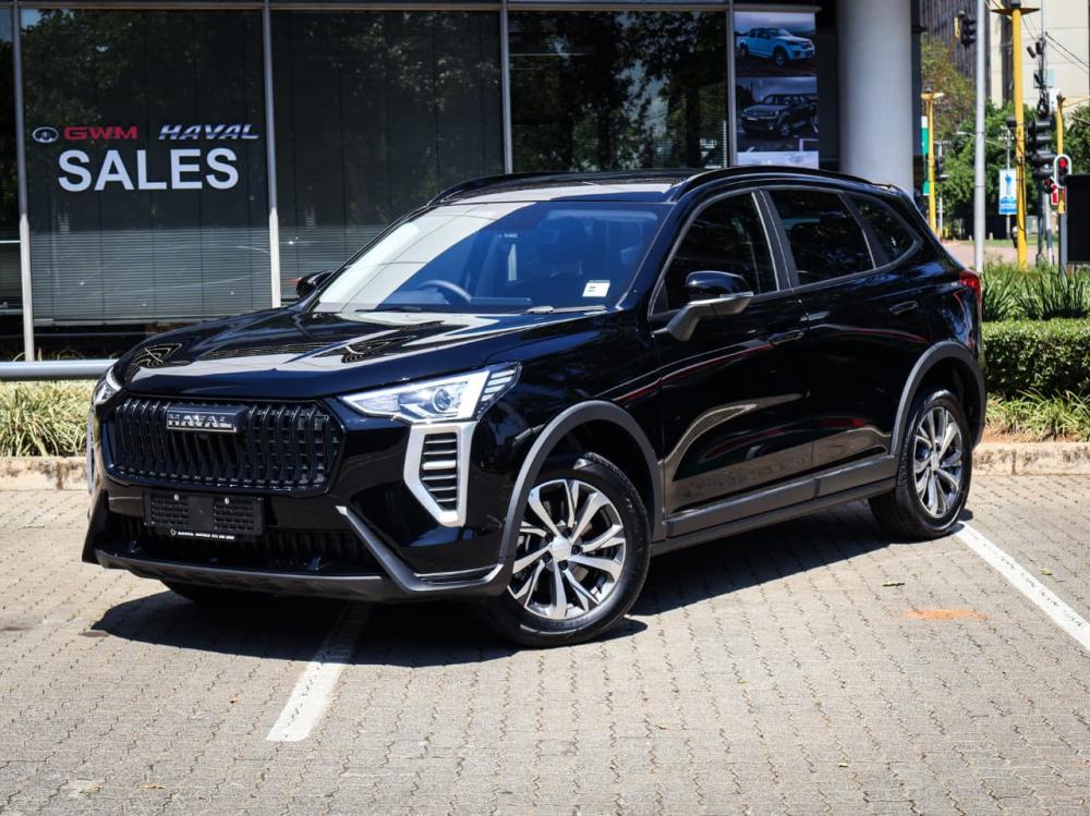 Haval Jolion 1.5T City Plus 7DCT, image 1