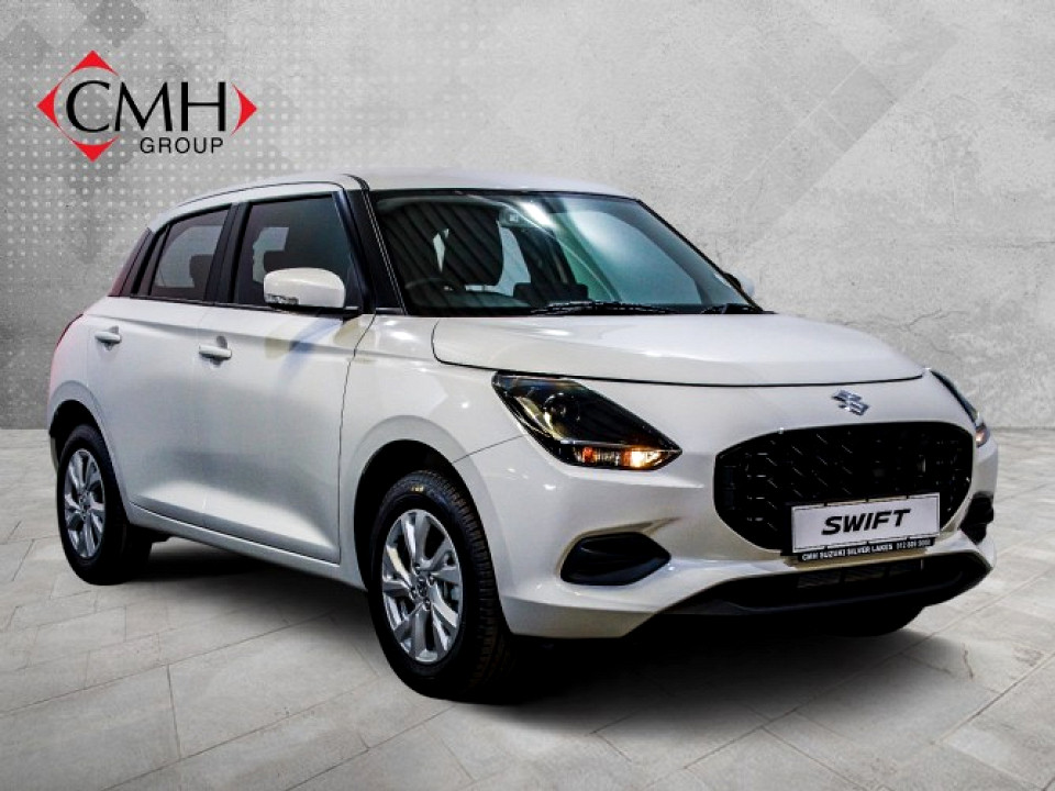 SUZUKI SWIFT 1.2 GL+ CVT, image 1