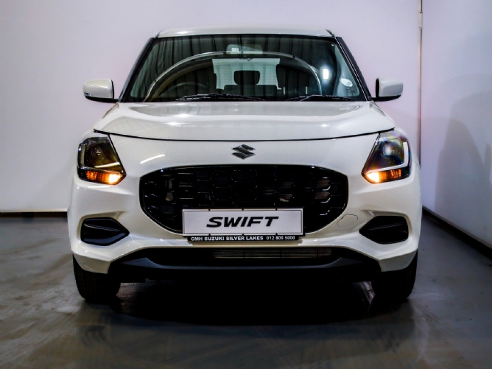 SUZUKI SWIFT 1.2 GL+ CVT, image 2