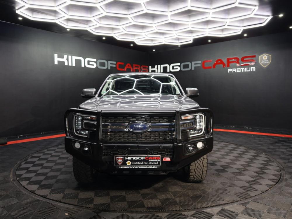 Ford Ranger XLT 2.0L BiT D-Cab 4x2 10AT, image 2