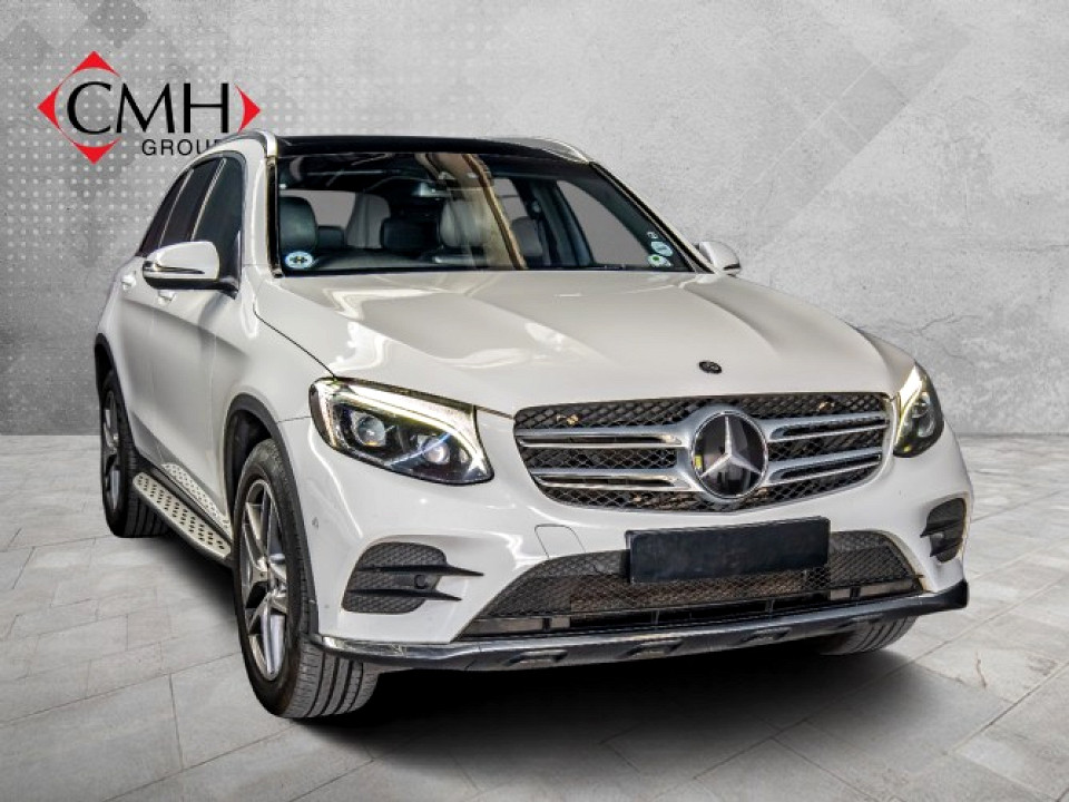 MERCEDES-BENZ GLC 250d, image 1