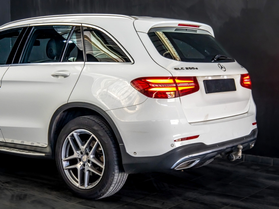 MERCEDES-BENZ GLC 250d, image 2