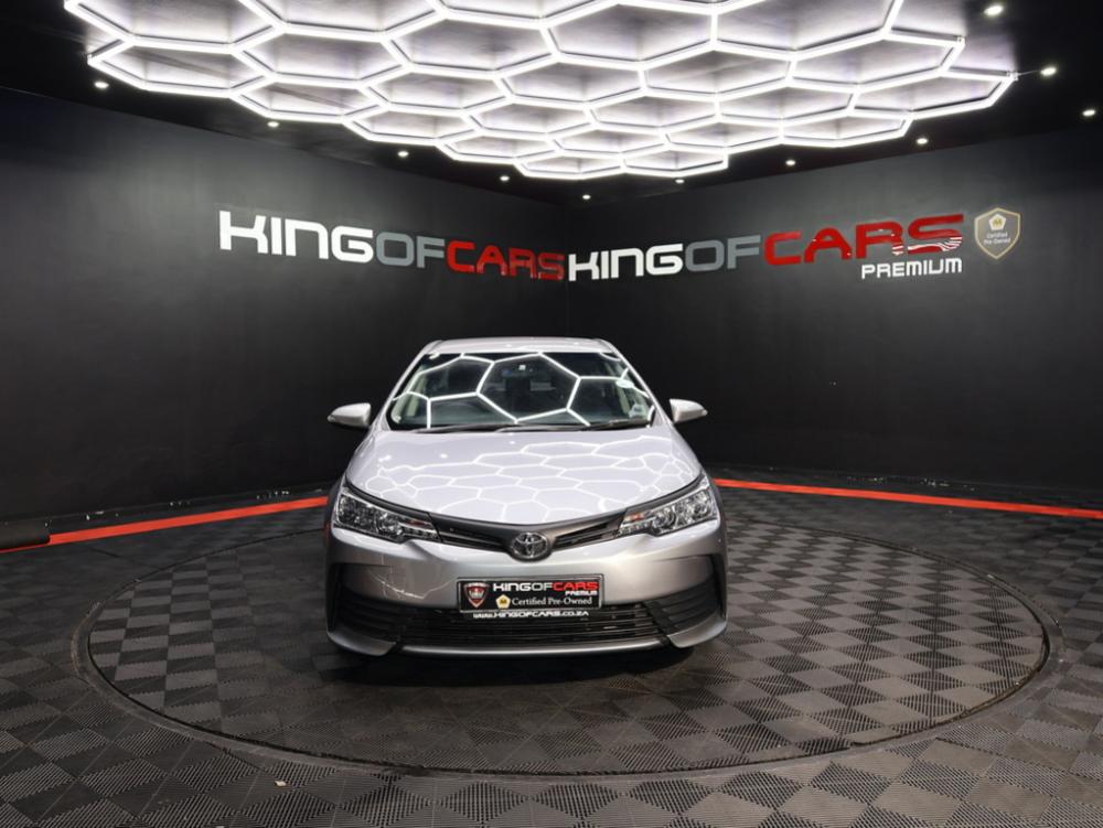 Toyota Corolla Quest 1.8 Plus, image 2