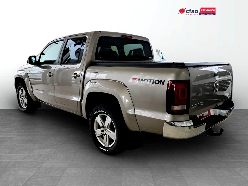 VOLKSWAGEN AMAROK 2.0BITDI 154KW 4MOT LIFE A/T D/C P/U, image 2