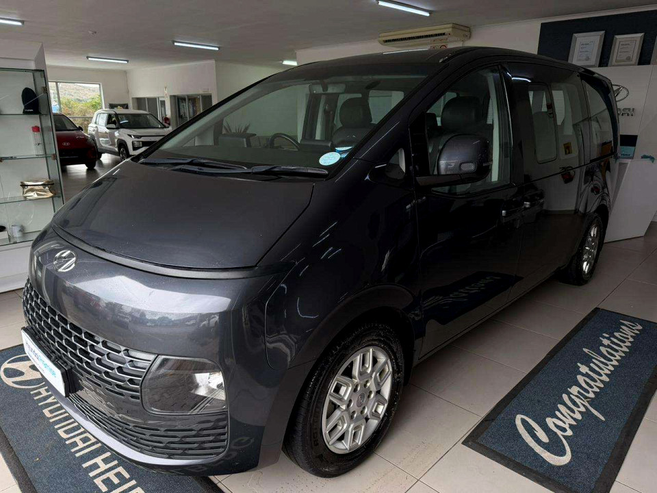 HYUNDAI STARIA 2.2D EXECUTIVE A/T , image 1