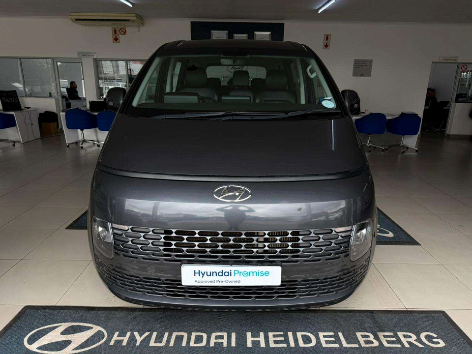 HYUNDAI STARIA 2.2D EXECUTIVE A/T , image 2