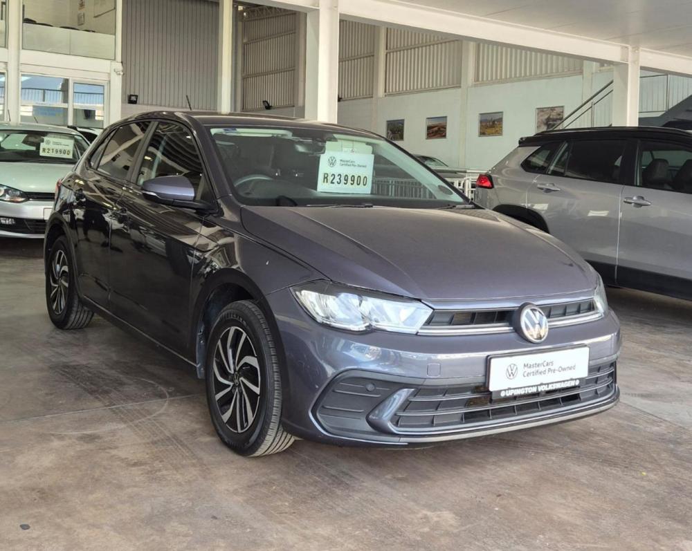 Volkswagen Polo 1.0 TSI, image 2