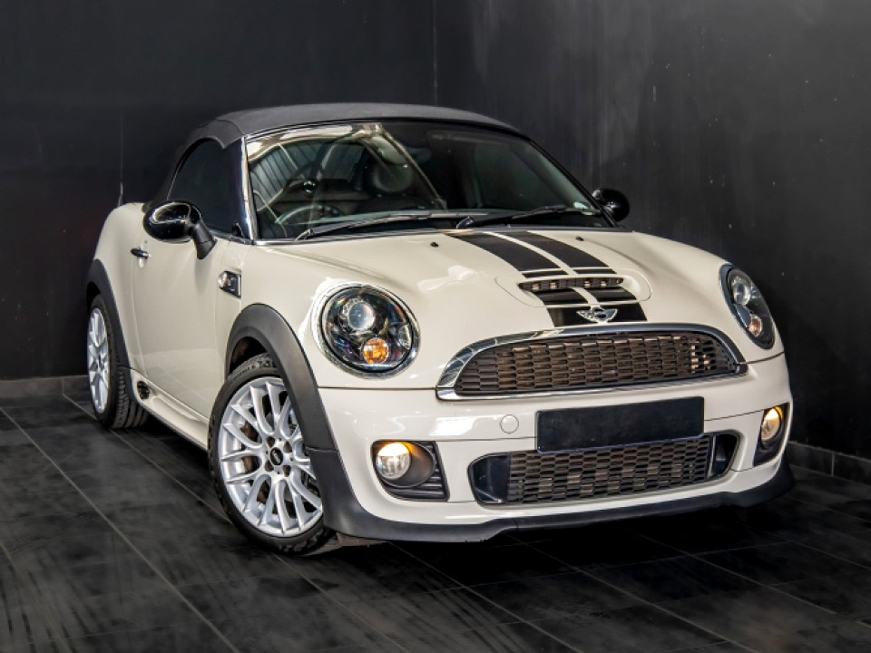 MINI COOPER S ROADSTER A/T (SY32), image 1