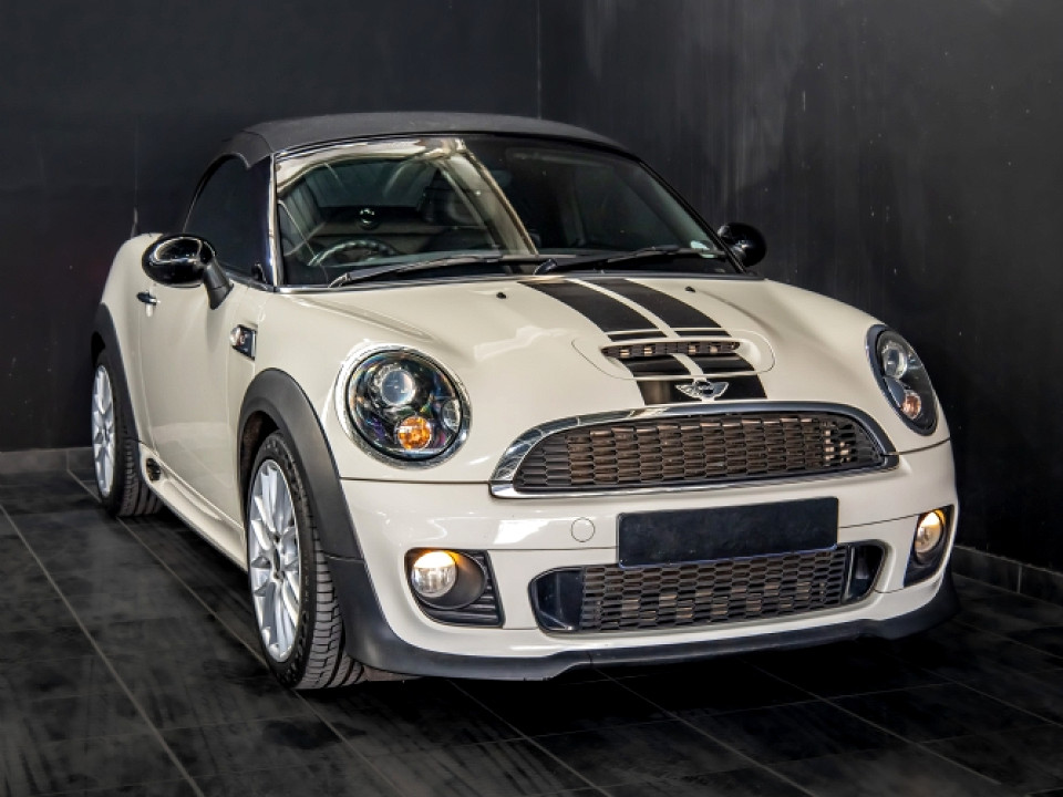 MINI COOPER S ROADSTER A/T (SY32), image 2
