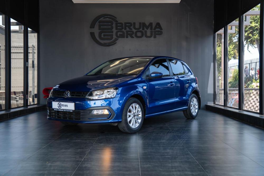 Volkswagen Polo Vivo 1.4 Life 63kW Life, image 1