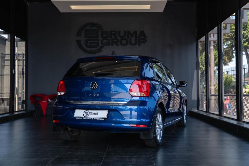 Volkswagen Polo Vivo 1.4 Life 63kW Life, image 2