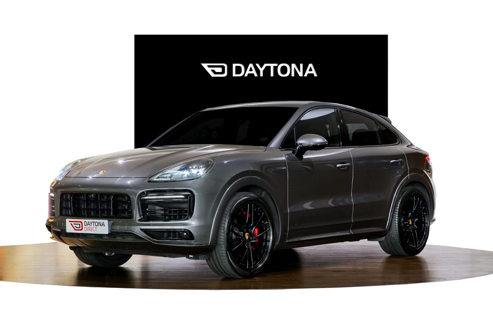 PORSCHE CAYENNE GTS COUPE, image 1