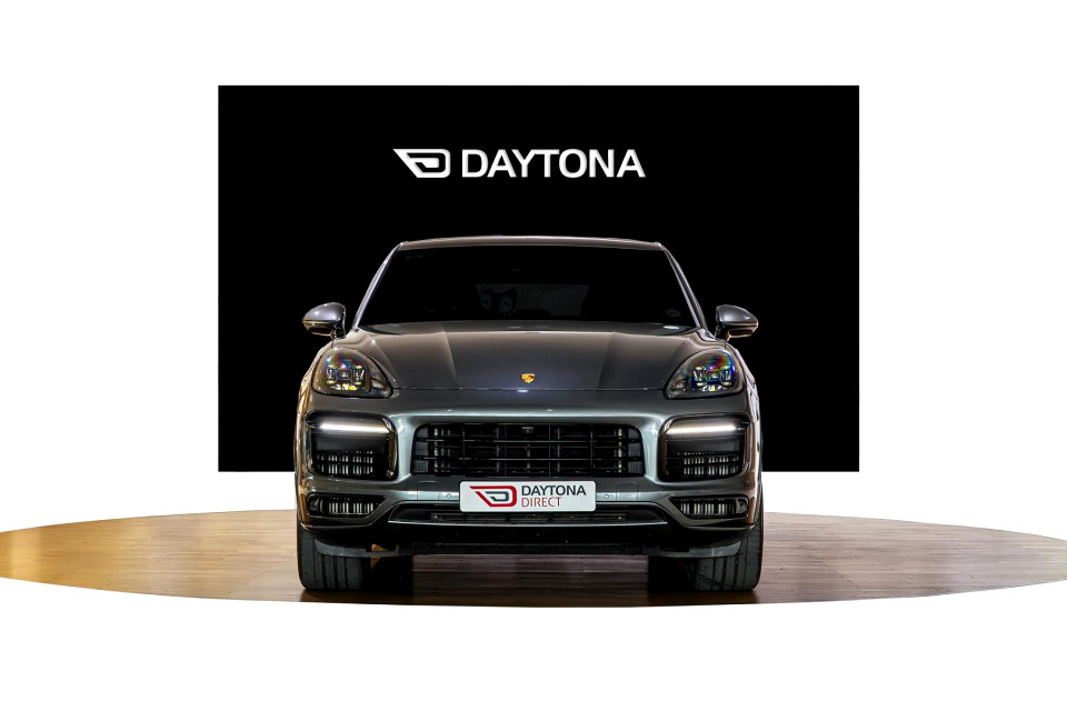 PORSCHE CAYENNE GTS COUPE, image 2
