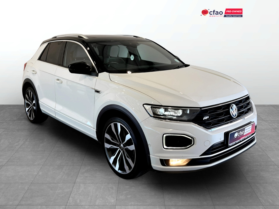 VOLKSWAGEN T-ROC 2.0 TSI DESIGN 4MOT DSG, image 1