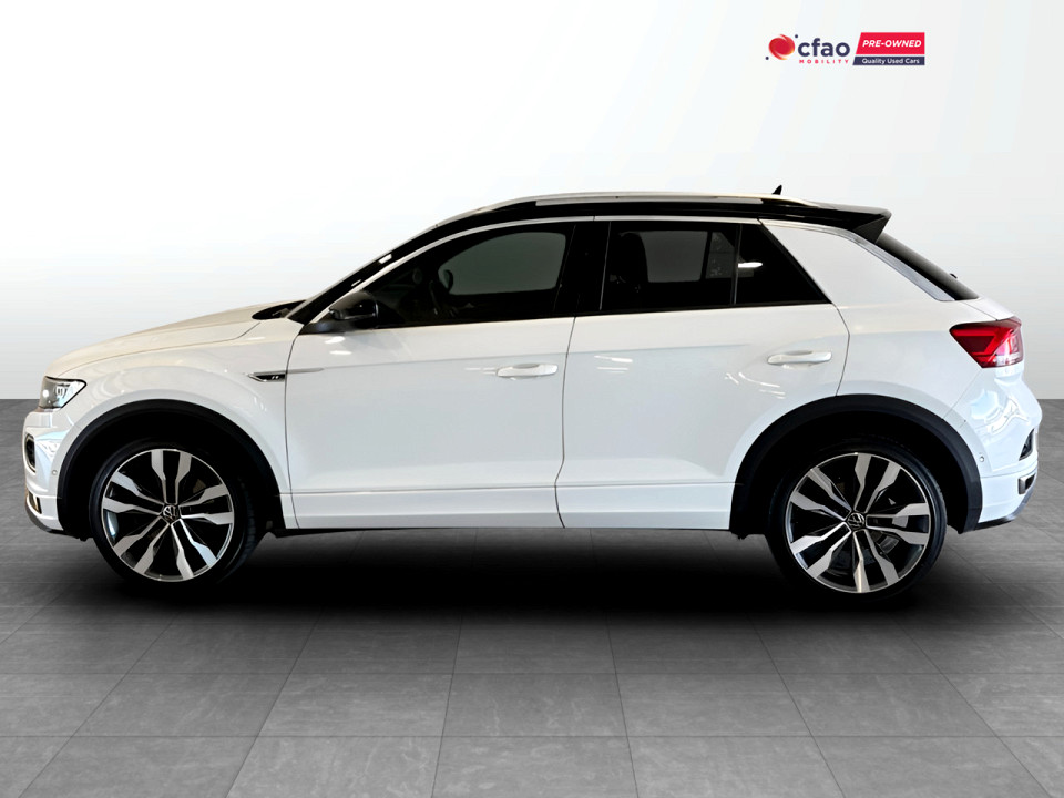 VOLKSWAGEN T-ROC 2.0 TSI DESIGN 4MOT DSG, image 2