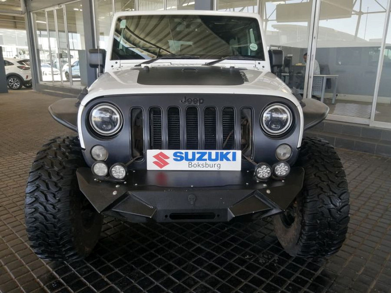 JEEP WRANGLER UNLTD SAHARA 3.6L V6 A/T, image 2